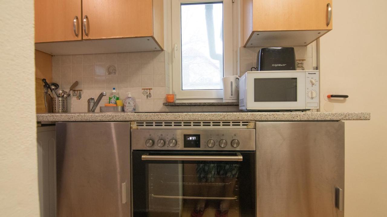 Small-Comfy Guest House In Donaustadt Garden - Not Shared! Viena Exterior foto